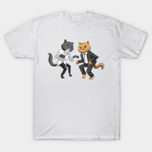 Pulp Cats T-Shirt